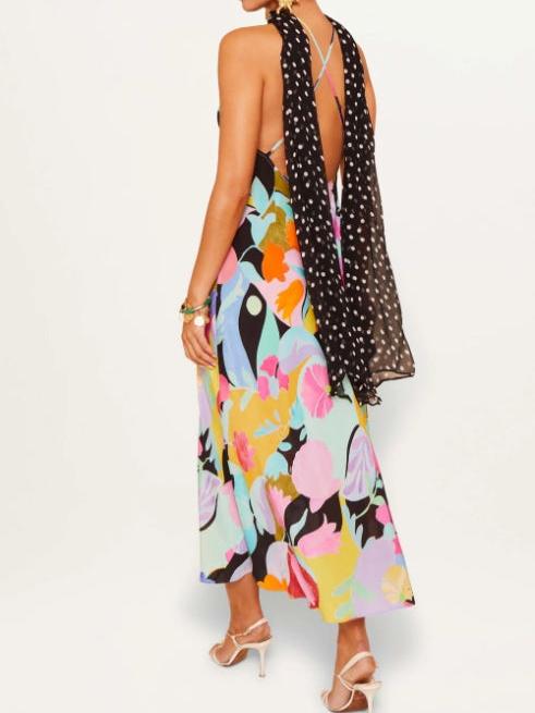 Hayley Midi Dress