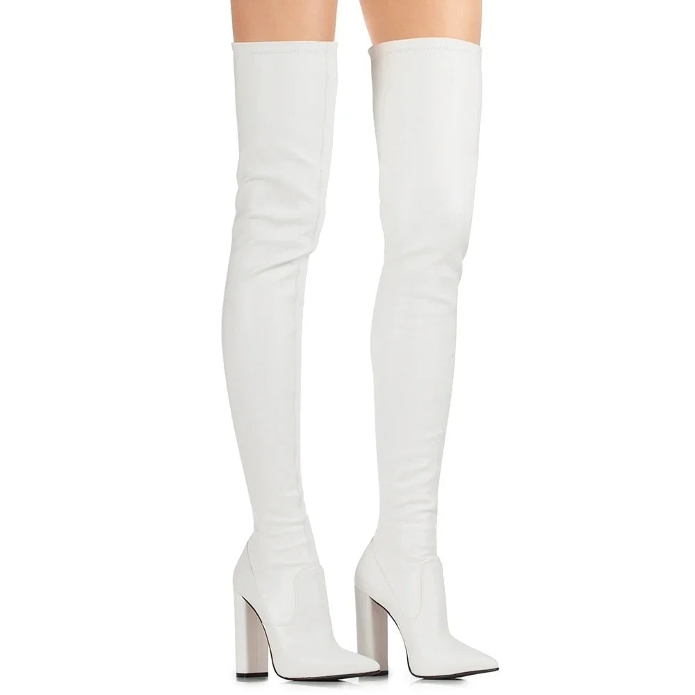 High Heels Boots