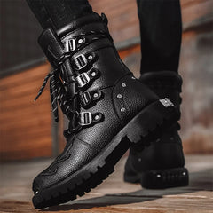 High Quality Men's Boots