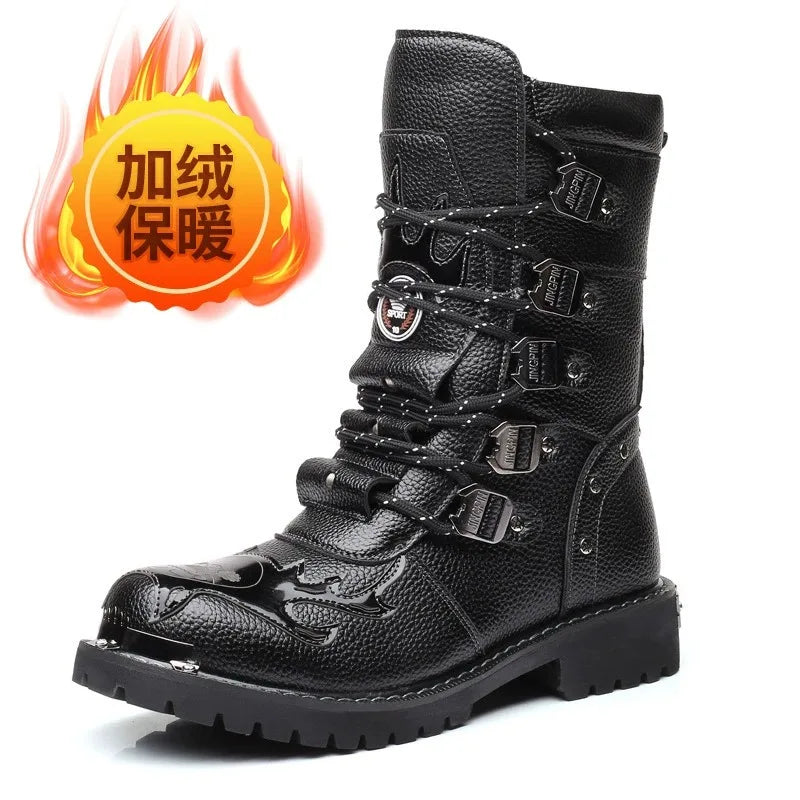 High Quality Men's Boots