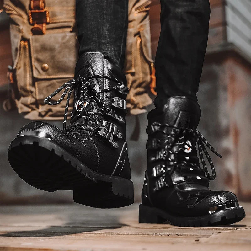 High Quality Men's Boots
