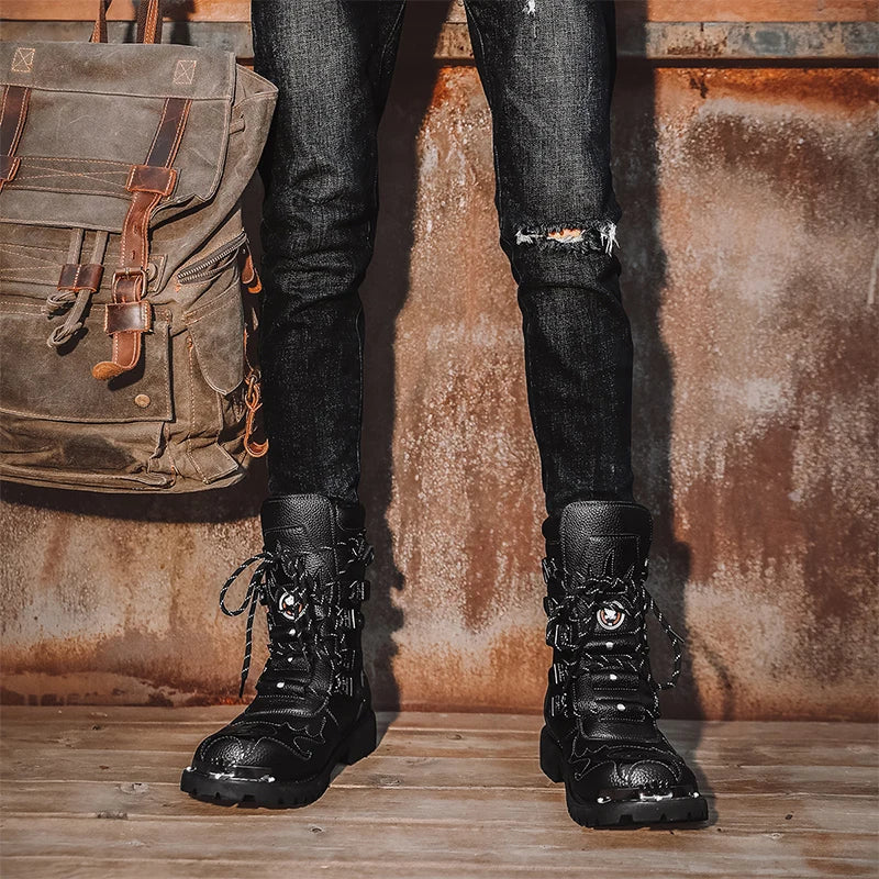 High Quality Men's Boots