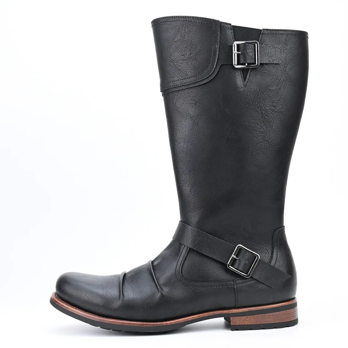 High Quality Men's Knee-high Boots