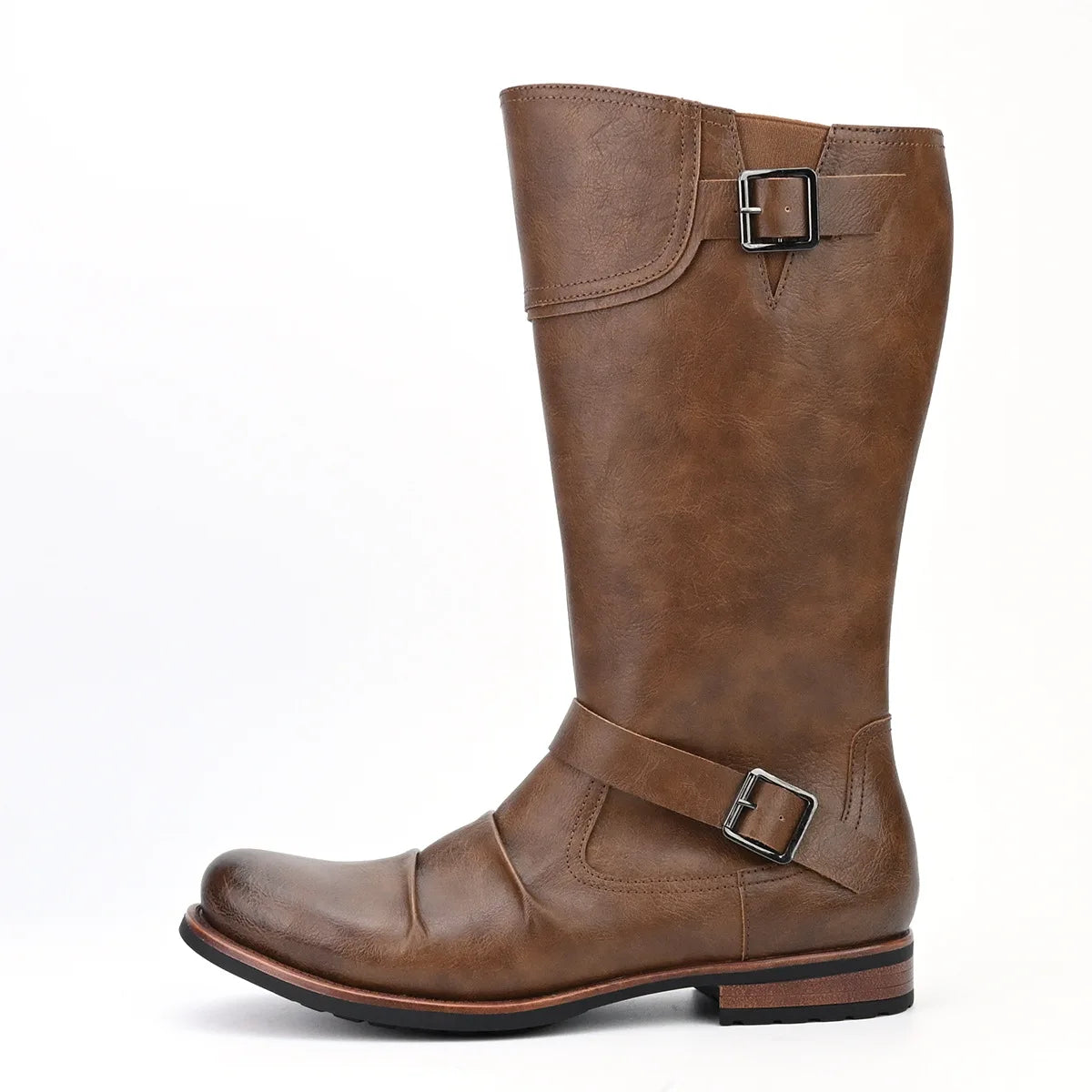 High Quality Men's Knee-high Boots