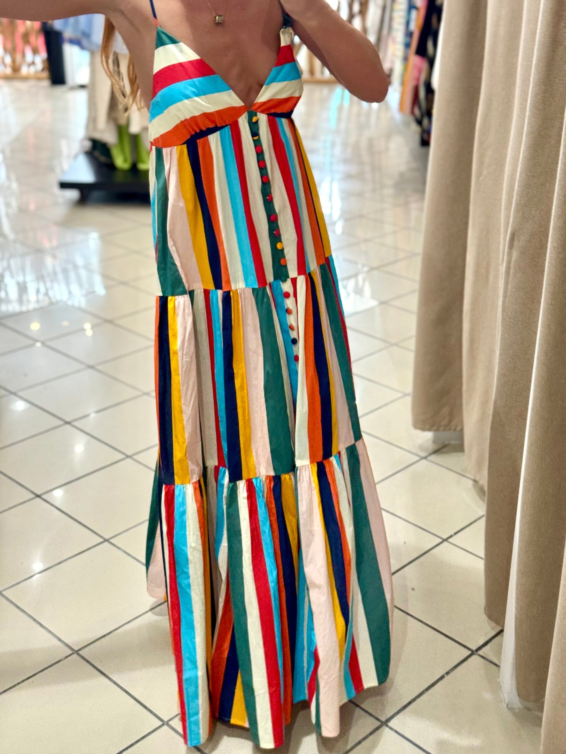 Carmelita Dress