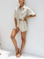 Soraya Short Set