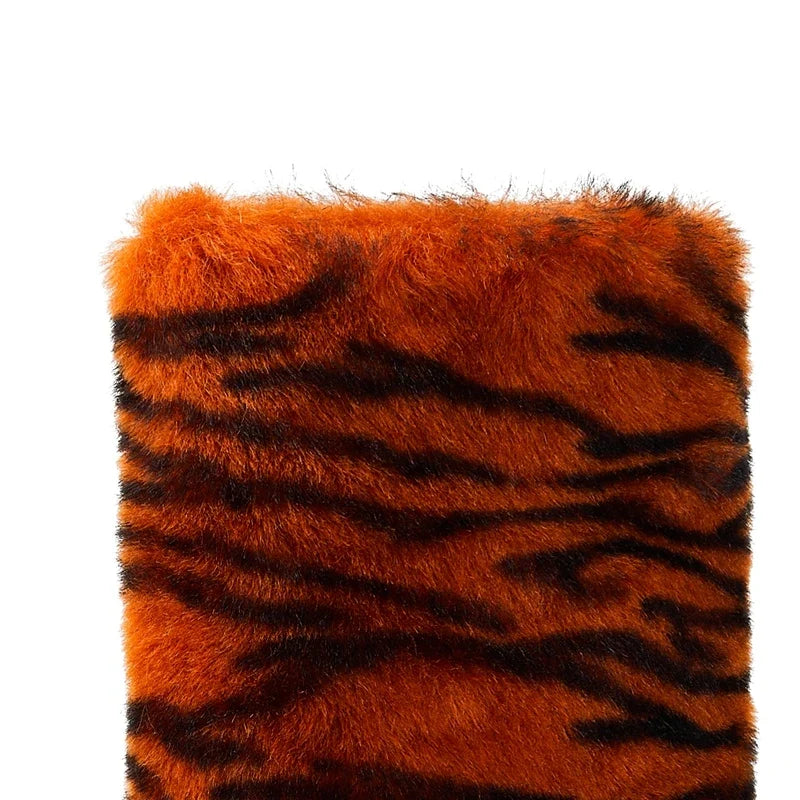 Kaky's Fur Boots