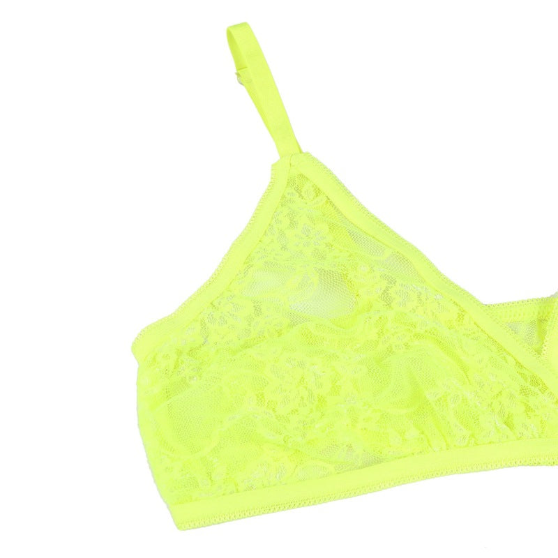 Lace Sexy Valentines Lingerie Set Sexiest mature mom lingerie Bra Panties🌹