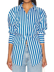 Loch Button Up Shirt