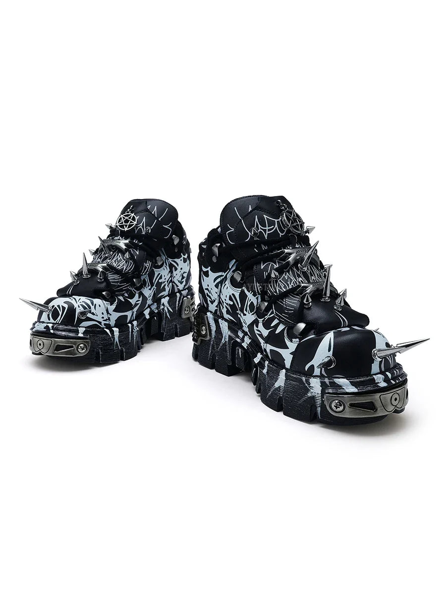 Motorcycle Boots