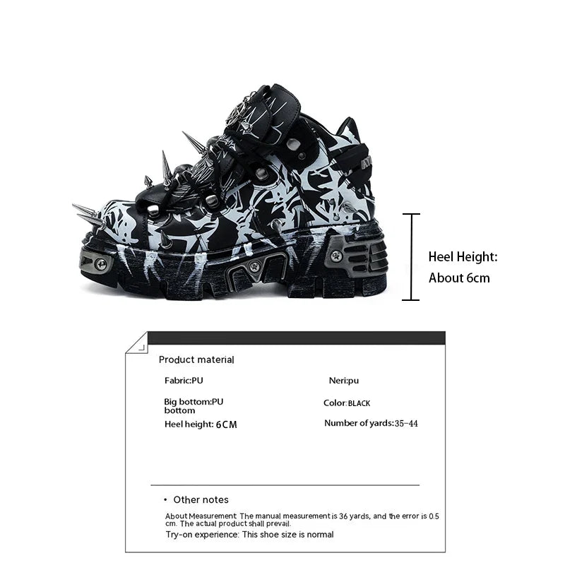 Motorcycle Boots