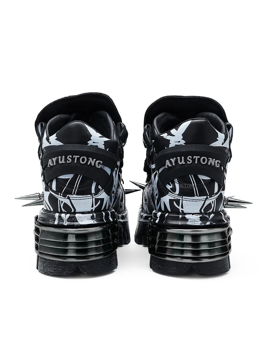 Motorcycle Boots