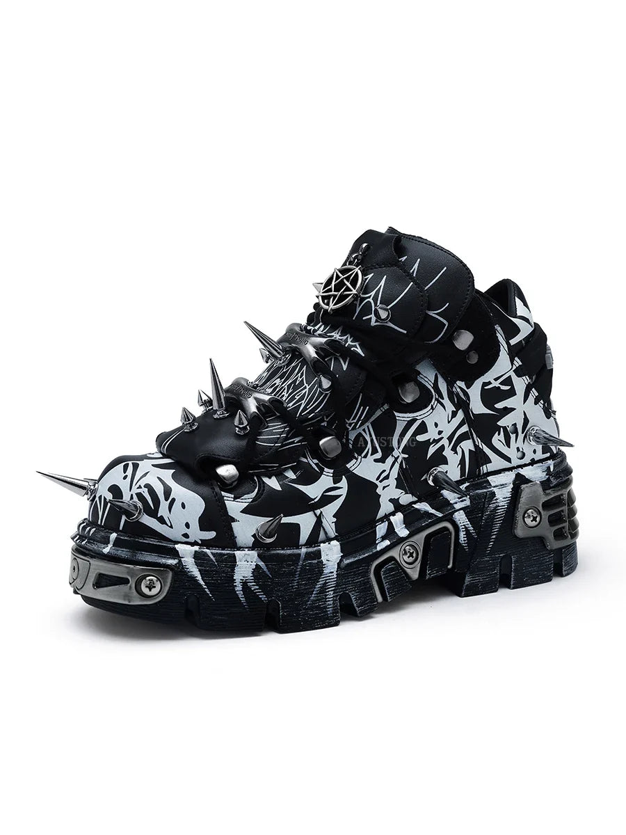 Motorcycle Boots