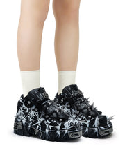Motorcycle Boots