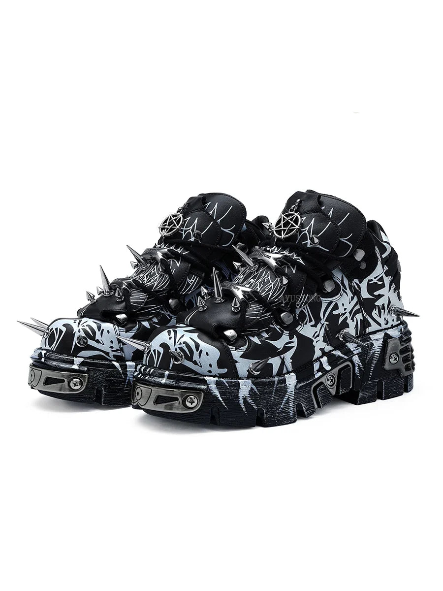 Motorcycle Boots