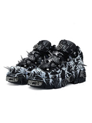 Motorcycle Boots