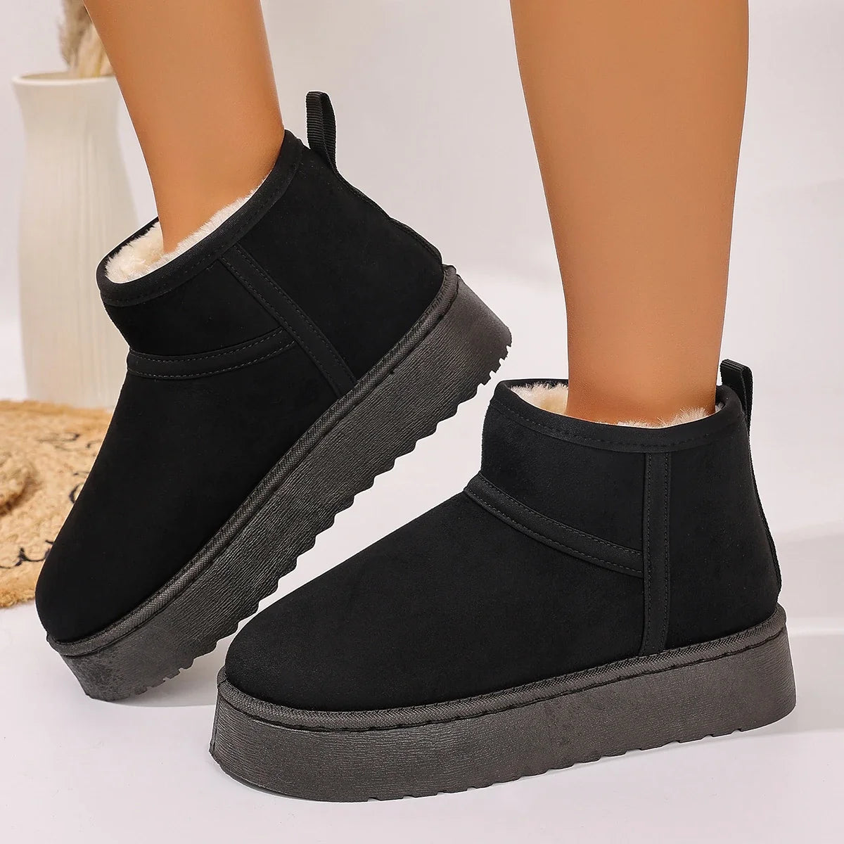 Women Winter Ultra Mini Boot Designer Australian Platform Boots