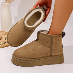 Women Winter Ultra Mini Boot Designer Australian Platform Boots