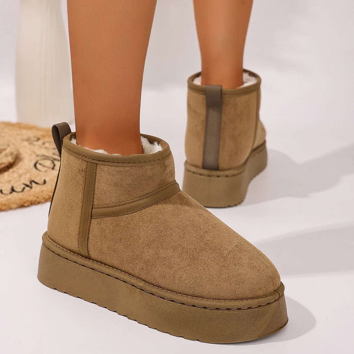 Women Winter Ultra Mini Boot Designer Australian Platform Boots
