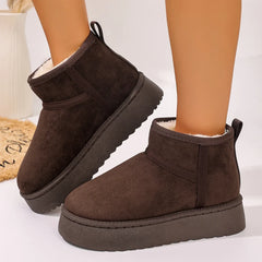 Women Winter Ultra Mini Boot Designer Australian Platform Boots