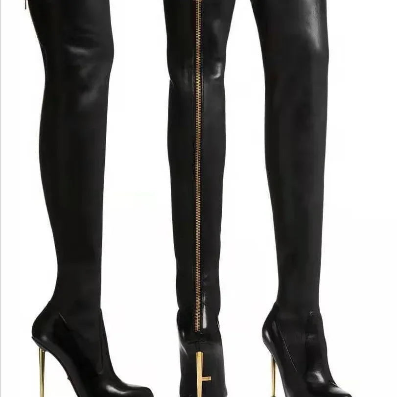 Black Women's Boots