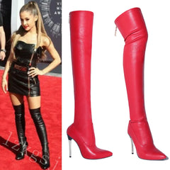 Black Women's Boots