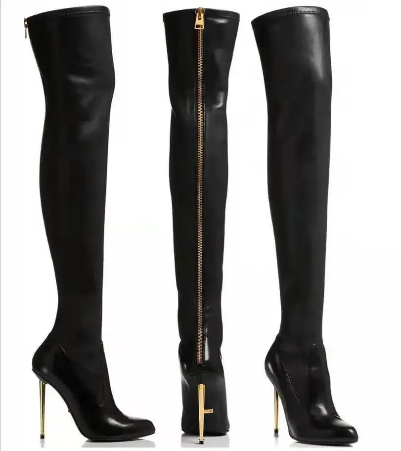 Black Women's Boots