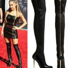 Black Women's Boots