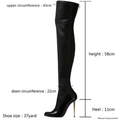 Black Women's Boots