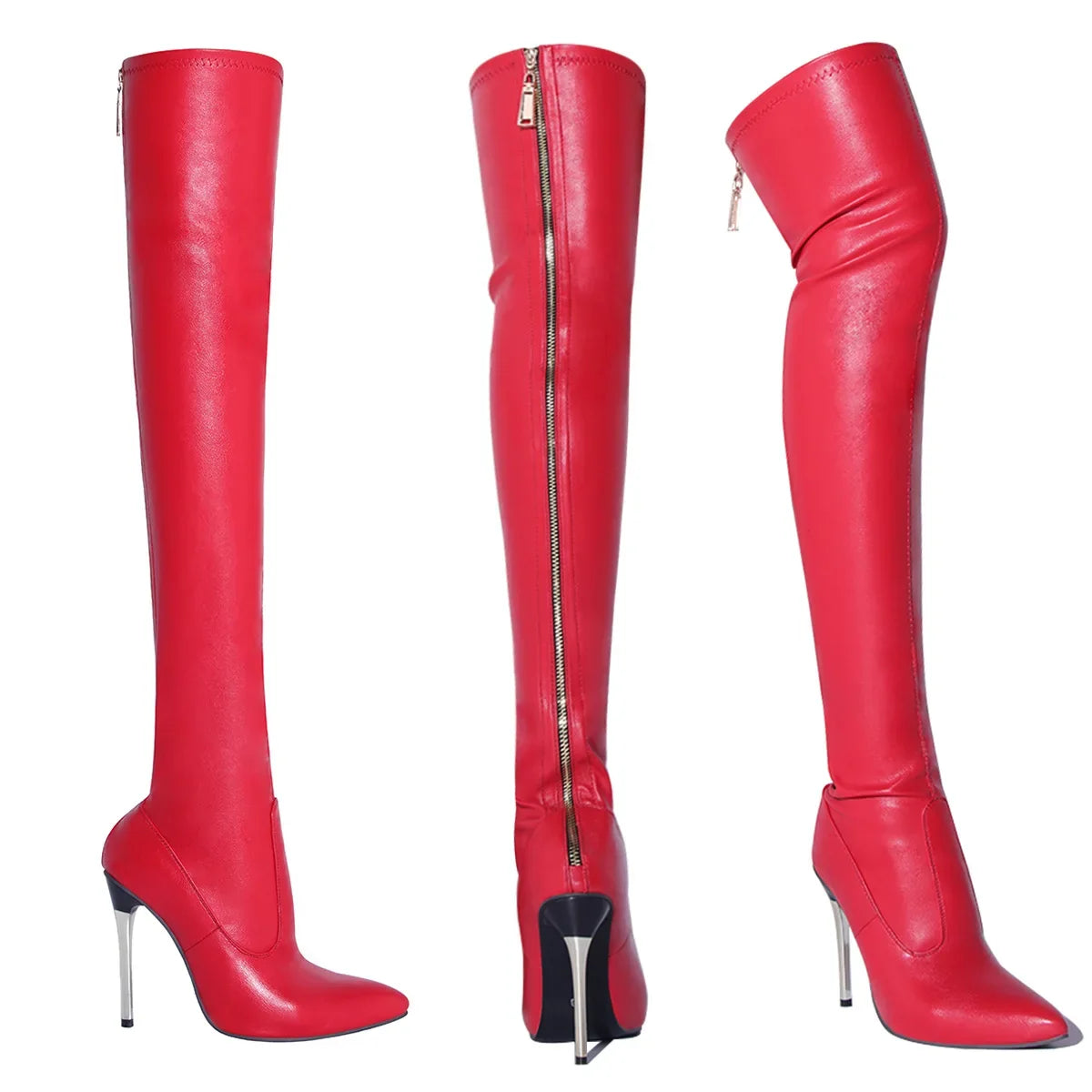 Black Women's Boots