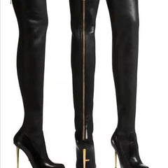 Black Women's Boots