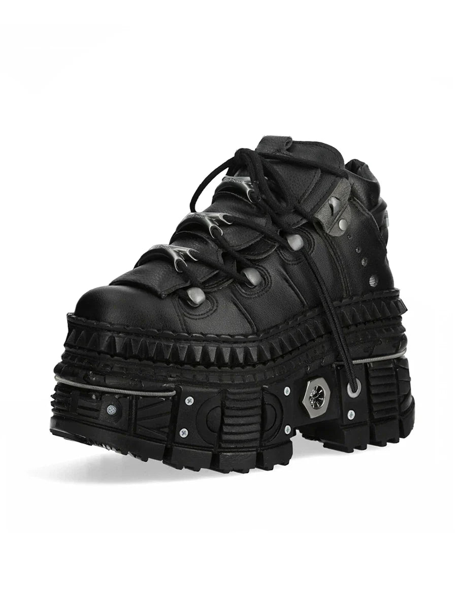 Punk Style Women's Shoes