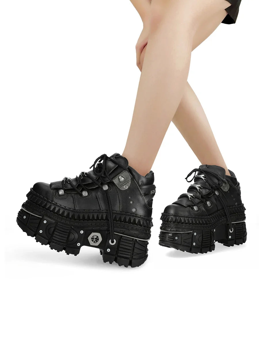 Punk Style Women's Shoes