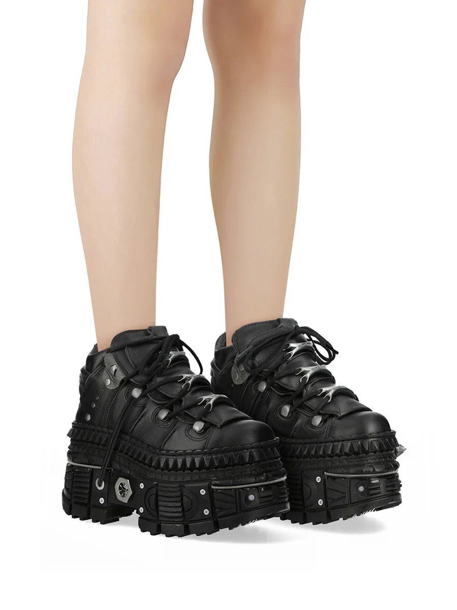 Punk Style Women's Shoes