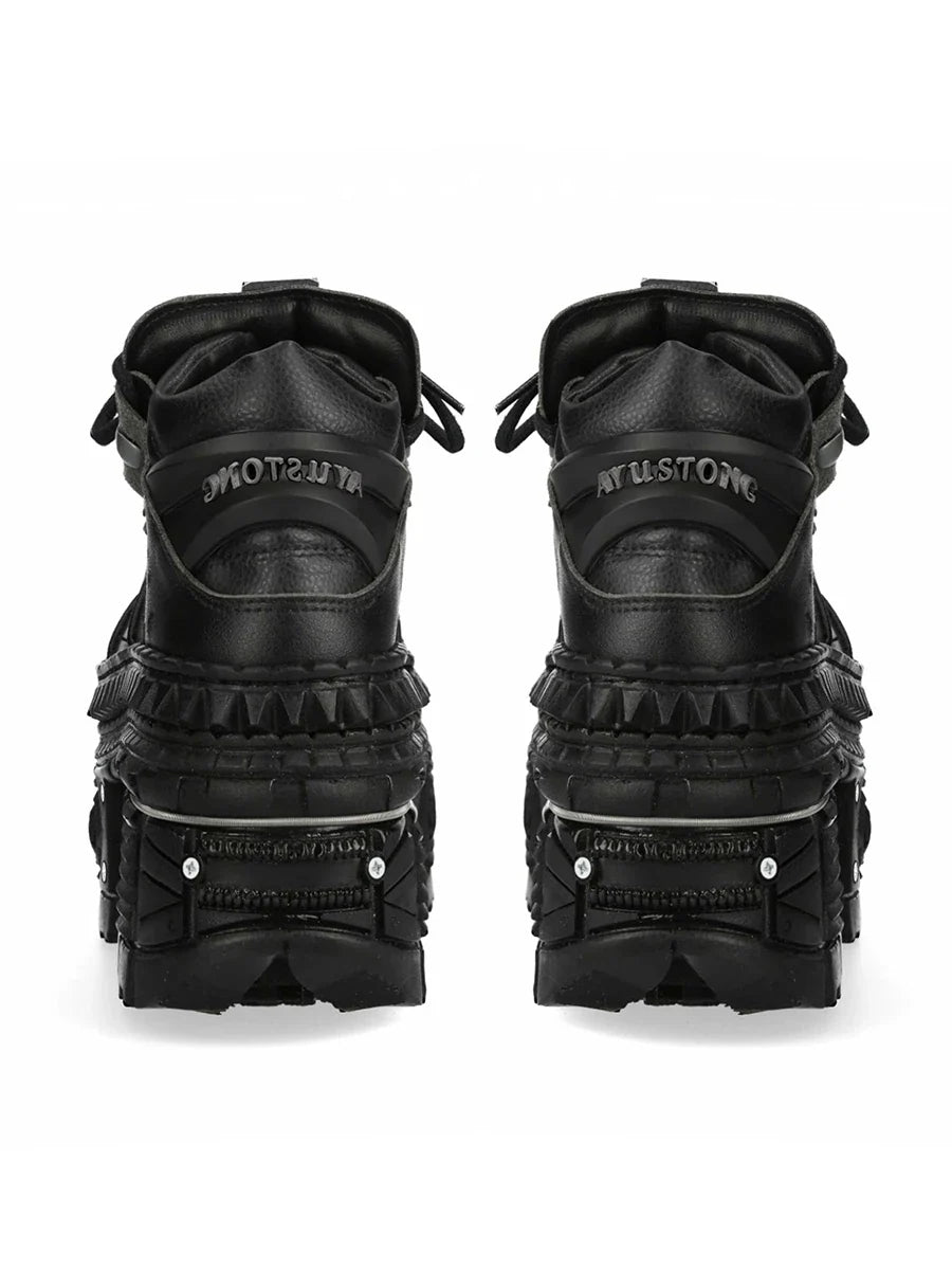 Punk Style Women's Shoes