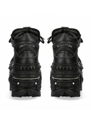 Punk Style Women's Shoes