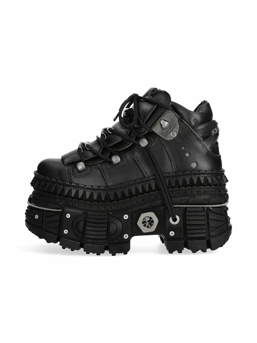 Punk Style Women's Shoes