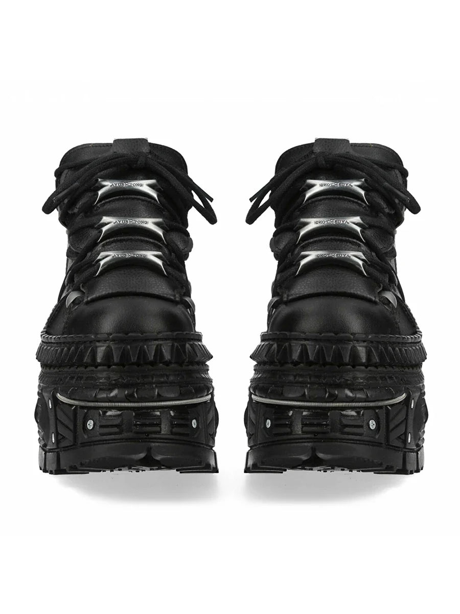 Punk Style Women's Shoes