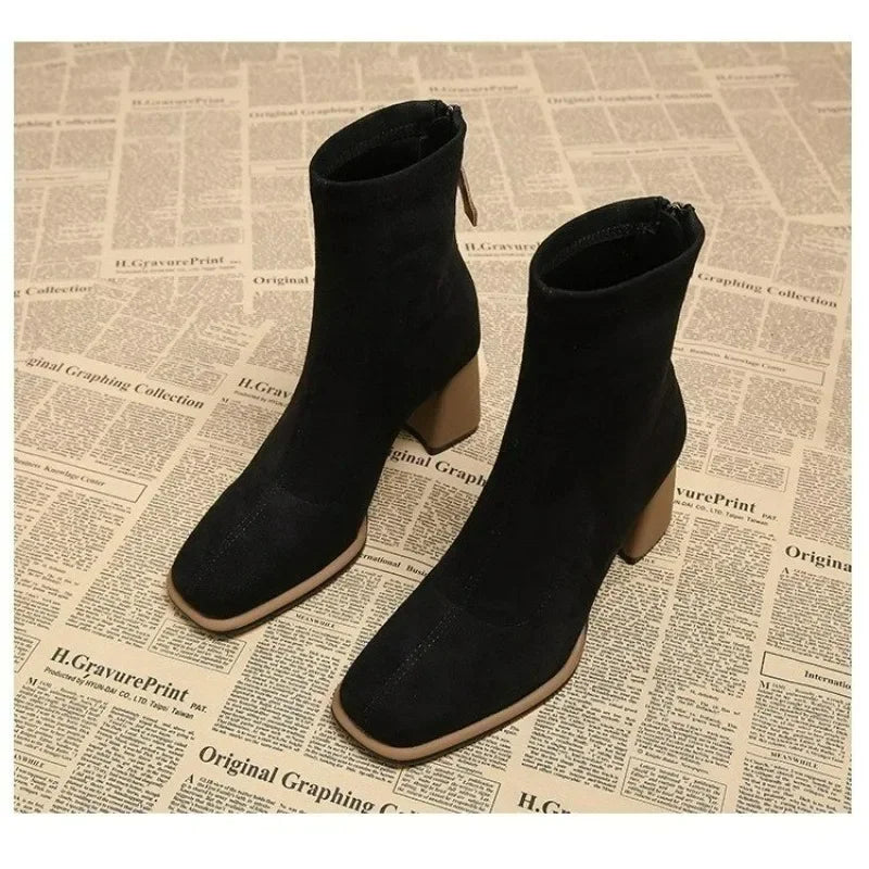Style Women's Ankle Boots