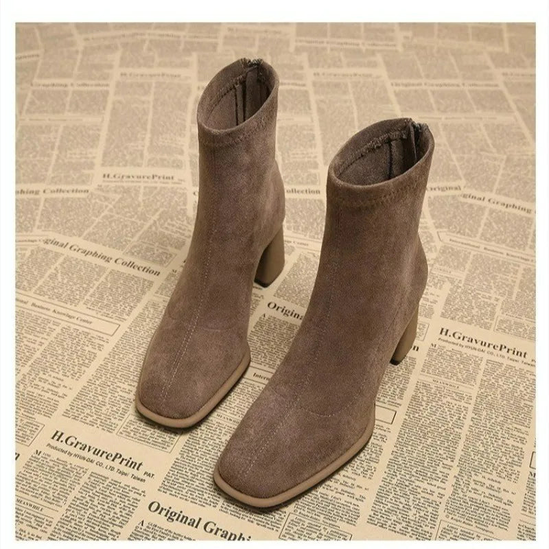Style Women's Ankle Boots
