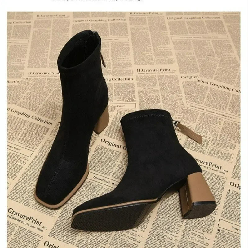 Style Women's Ankle Boots