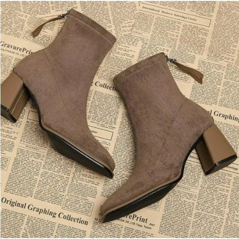 Style Women's Ankle Boots