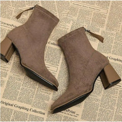 Style Women's Ankle Boots