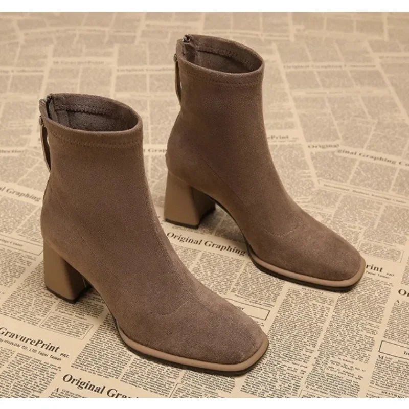Style Women's Ankle Boots