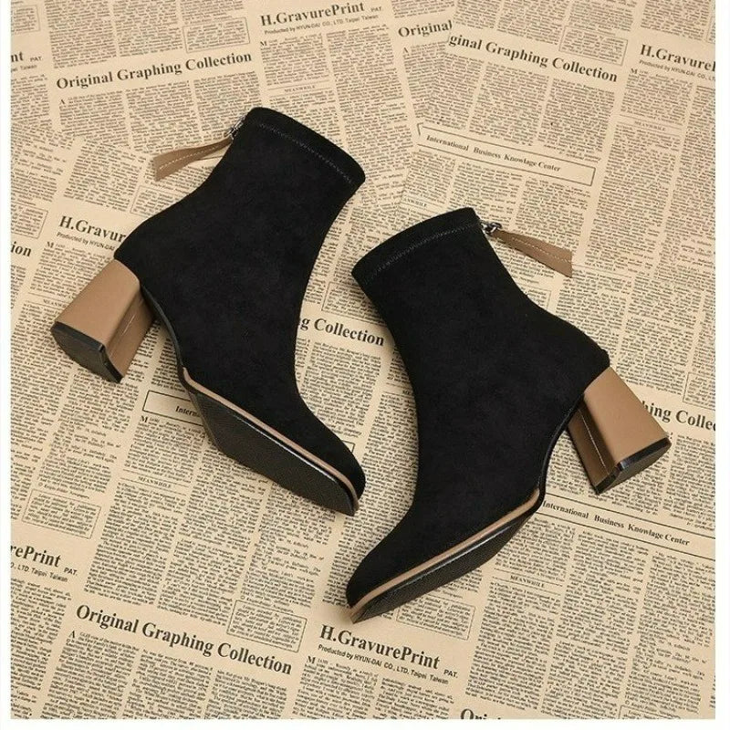 Style Women's Ankle Boots