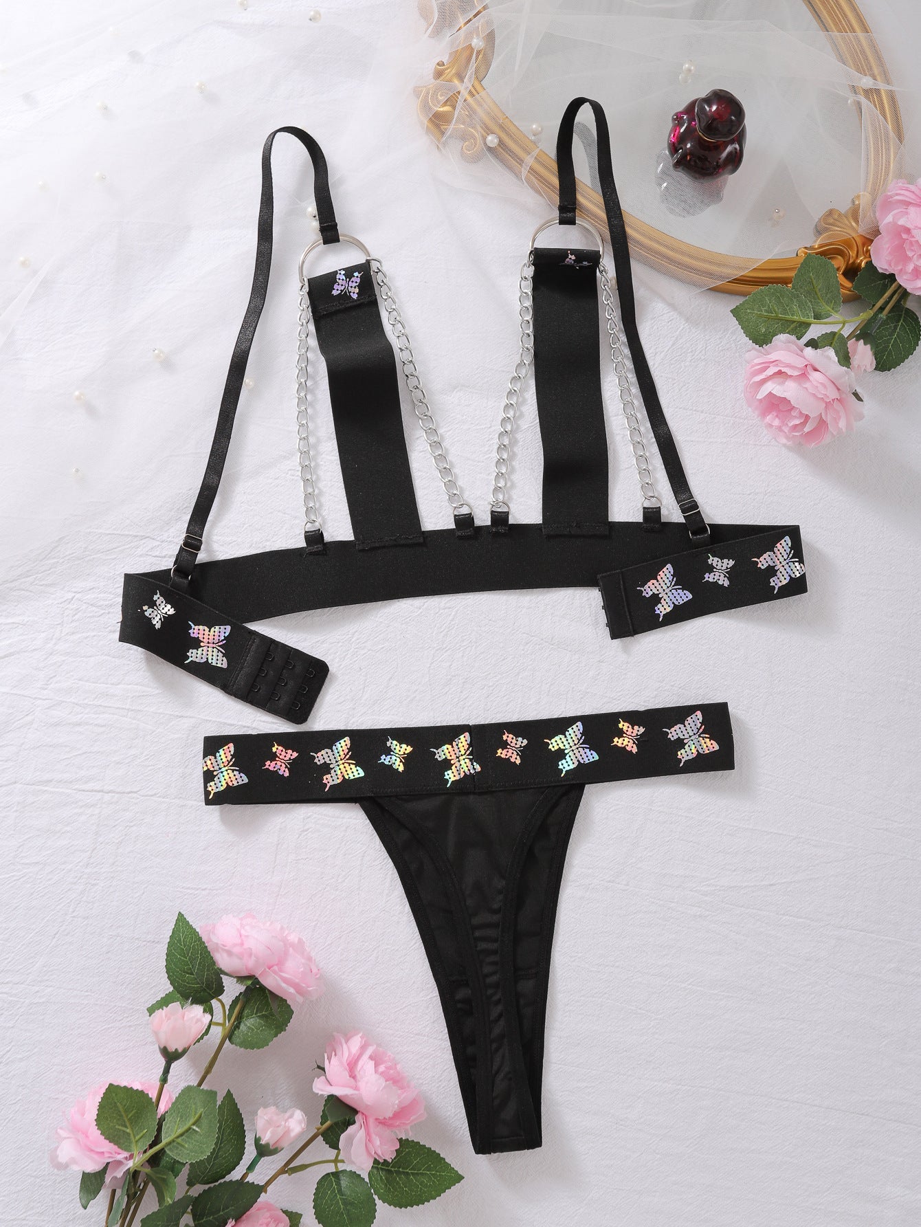 Open Top Lingerie