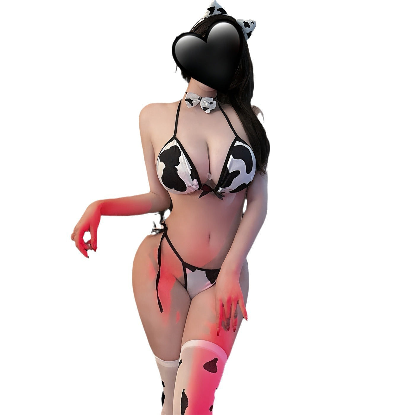 Cow Bikini
