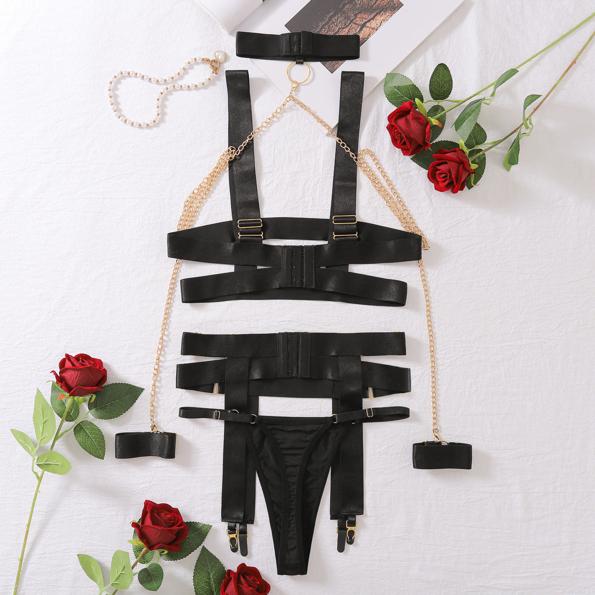 Open Lengerie