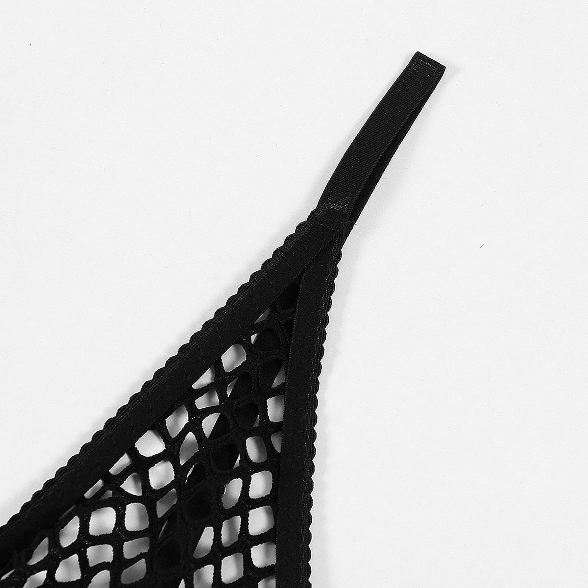 Intimate Sluzu harness lingerie Set Sexy Bra & Panty Latina