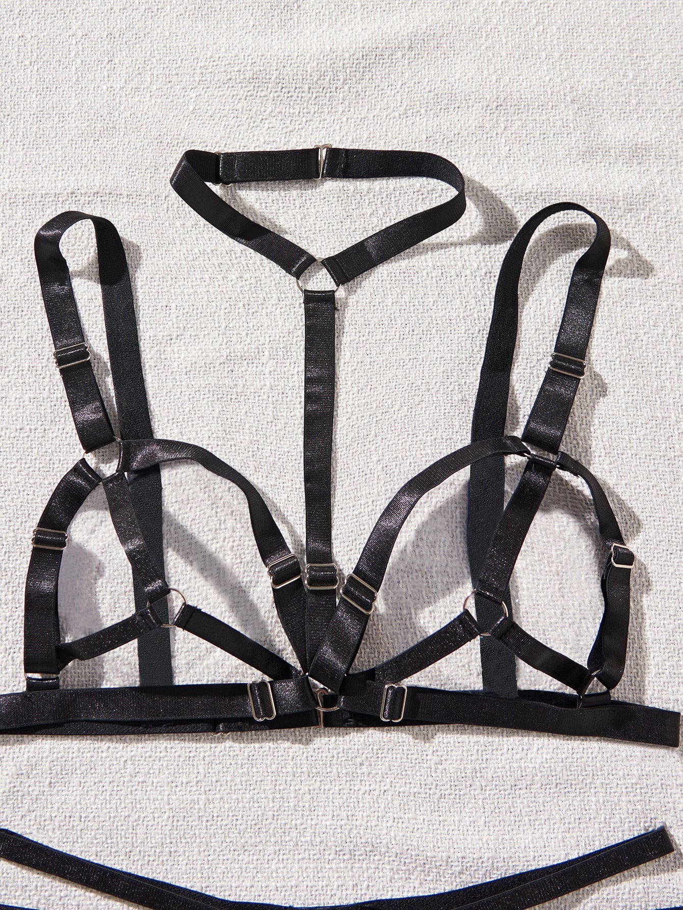 Strappy Harness Lingerie